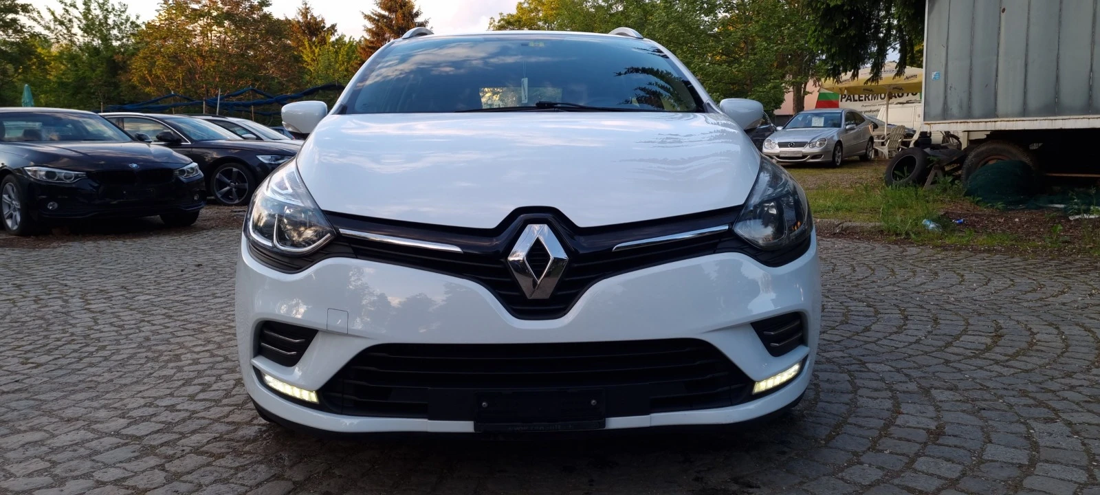Renault Clio 1.5dCi * АВТОМАТИК* * START/STOP* НАВИГАЦИЯ* SWISS, снимка 1