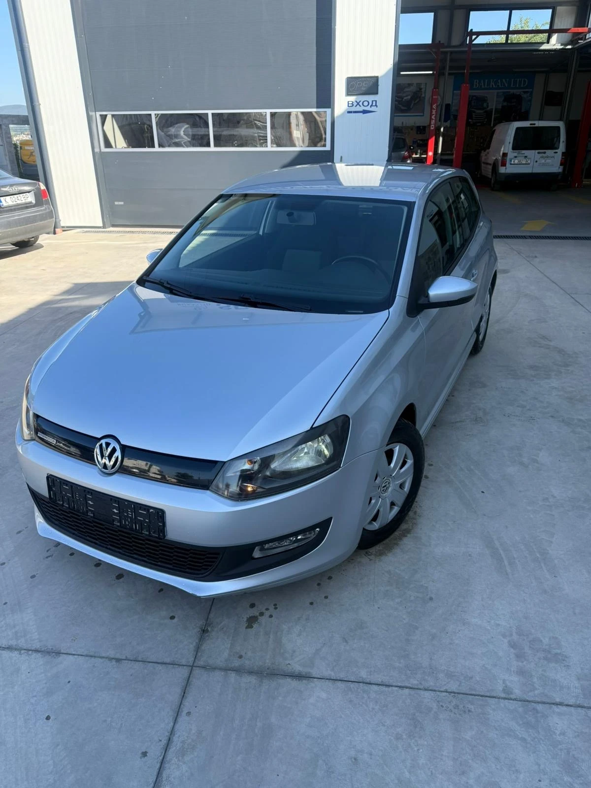 VW Polo 1.2 BLUE MOTION, снимка 1