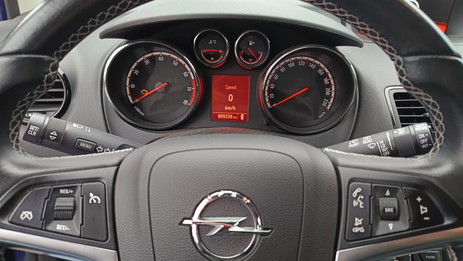 Opel Meriva, снимка 1