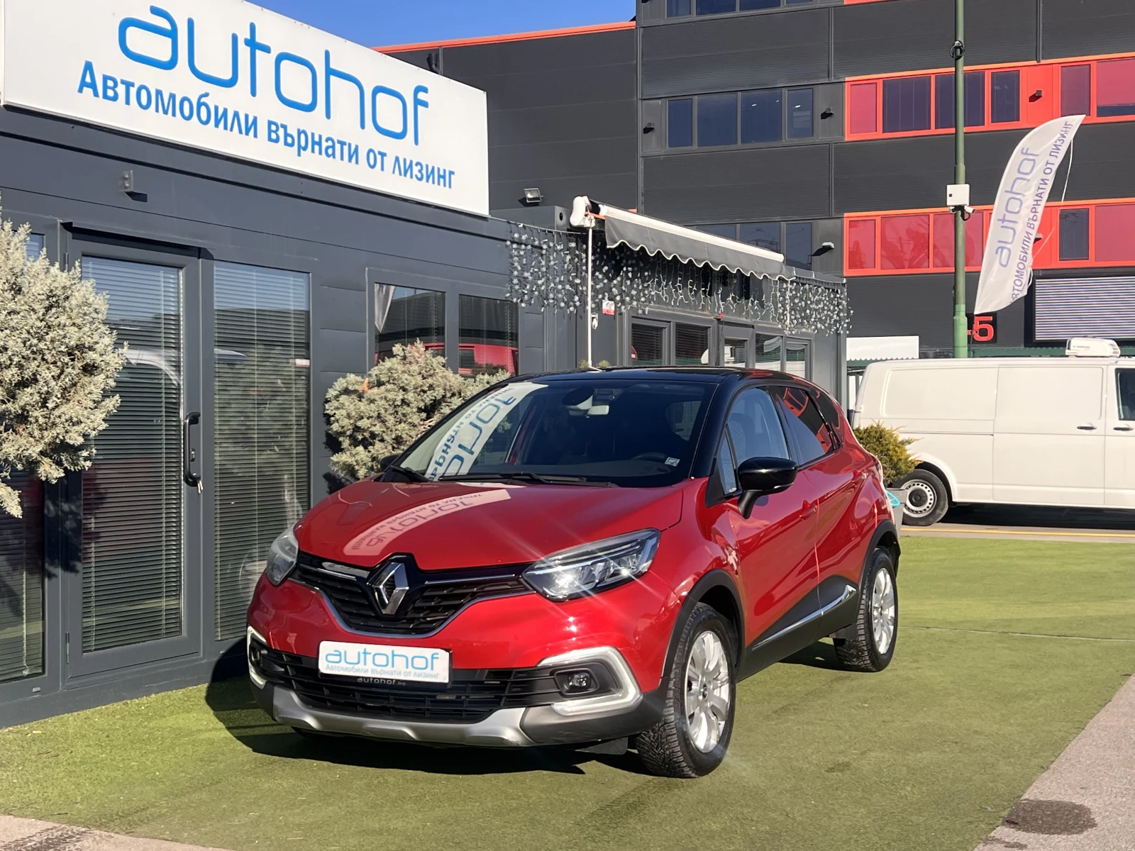 Renault Captur INTENS/1.5DCI/110K.C./6МТ, снимка 1