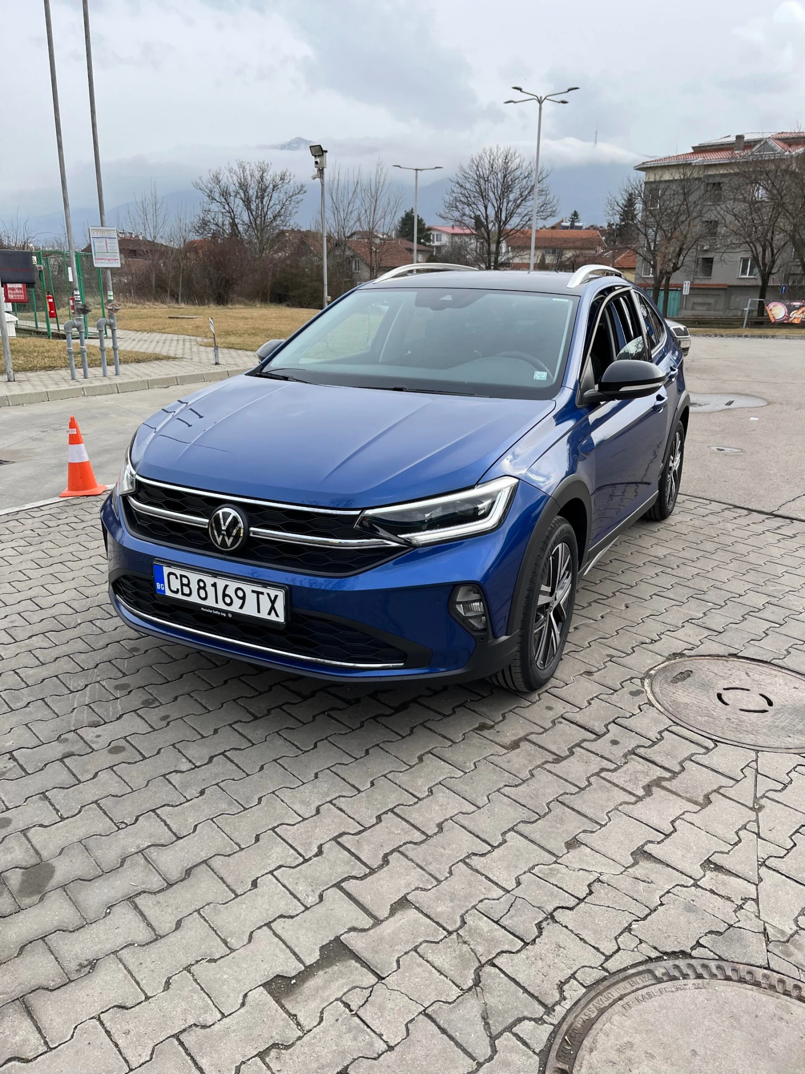 VW Taigo 1.0/110hp/DSG, снимка 1