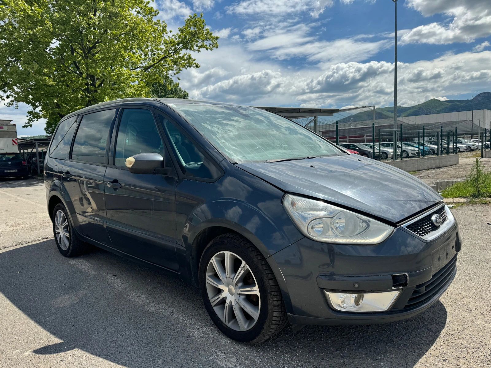 Ford Galaxy 2.0 TDI - [1] 