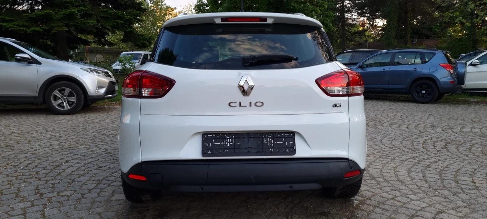 Renault Clio 1.5dCi * АВТОМАТИК* * START/STOP* НАВИГАЦИЯ* SWISS - изображение 5