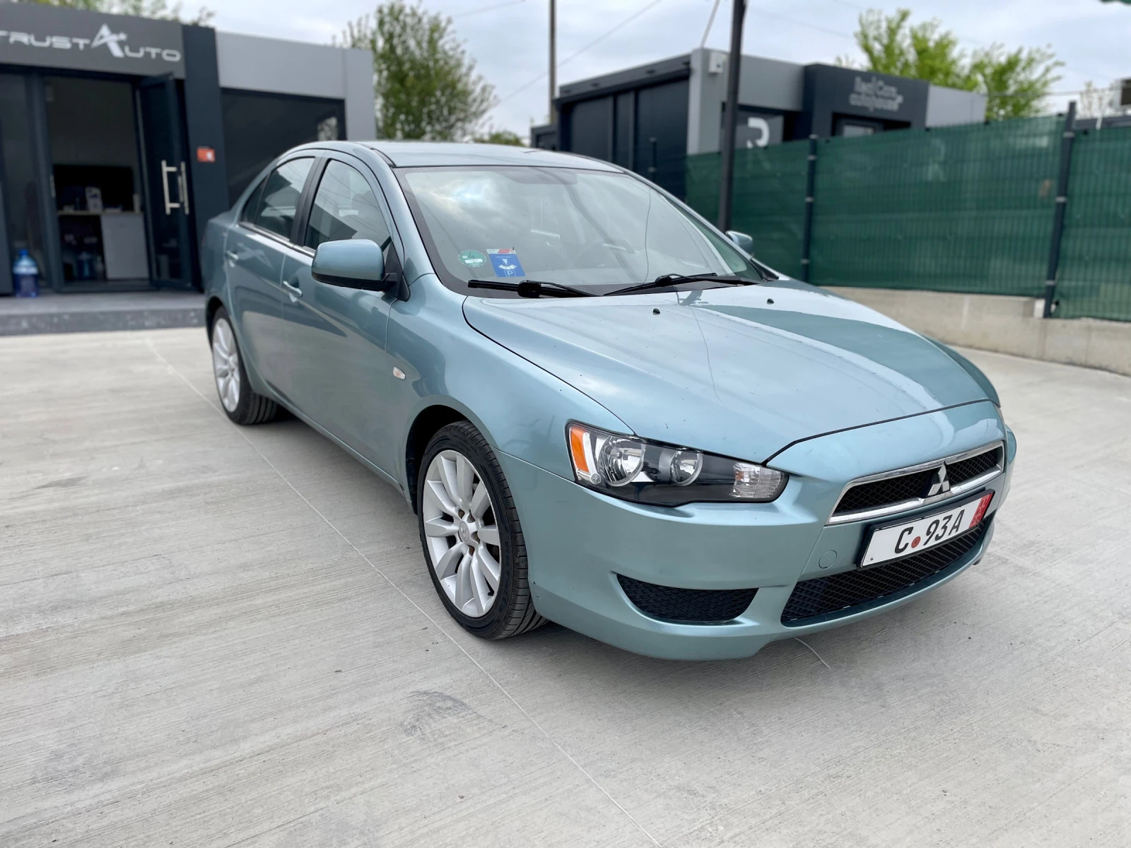 Mitsubishi Lancer  - изображение 3