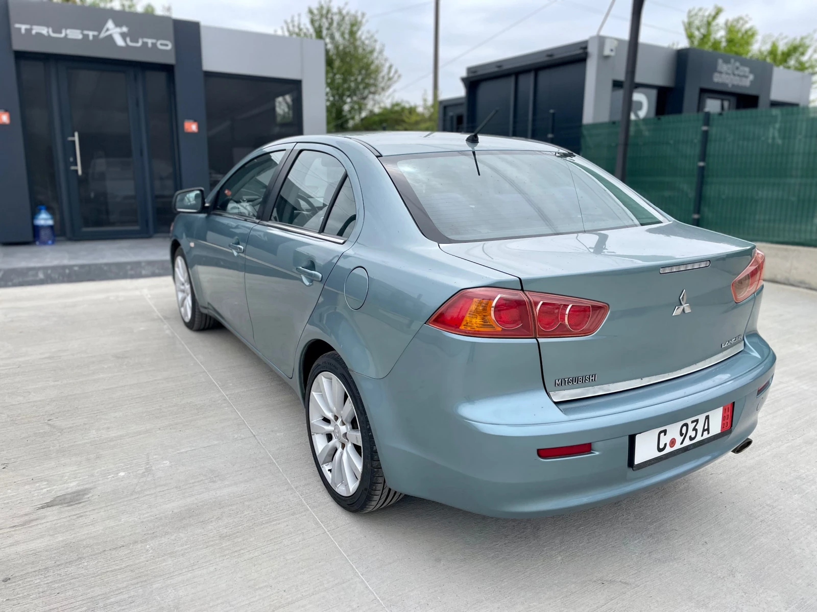 Mitsubishi Lancer  - изображение 5