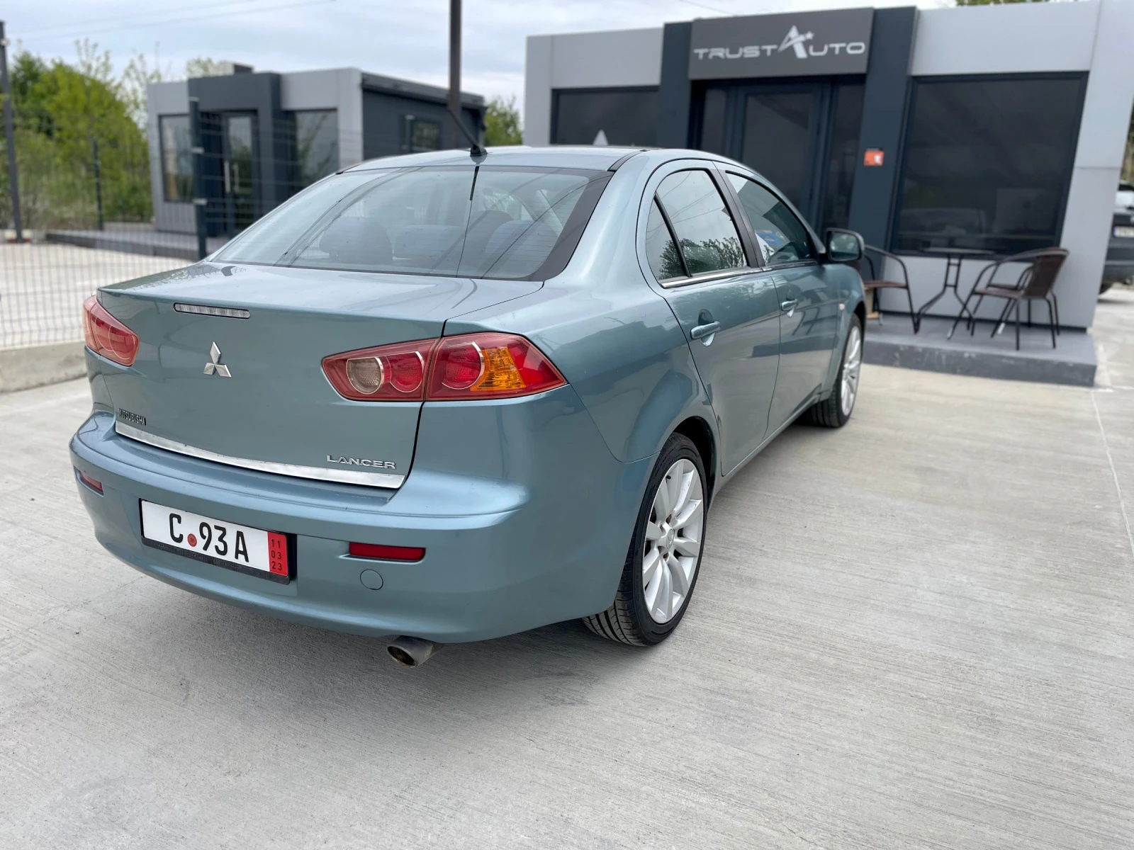 Mitsubishi Lancer  - изображение 6
