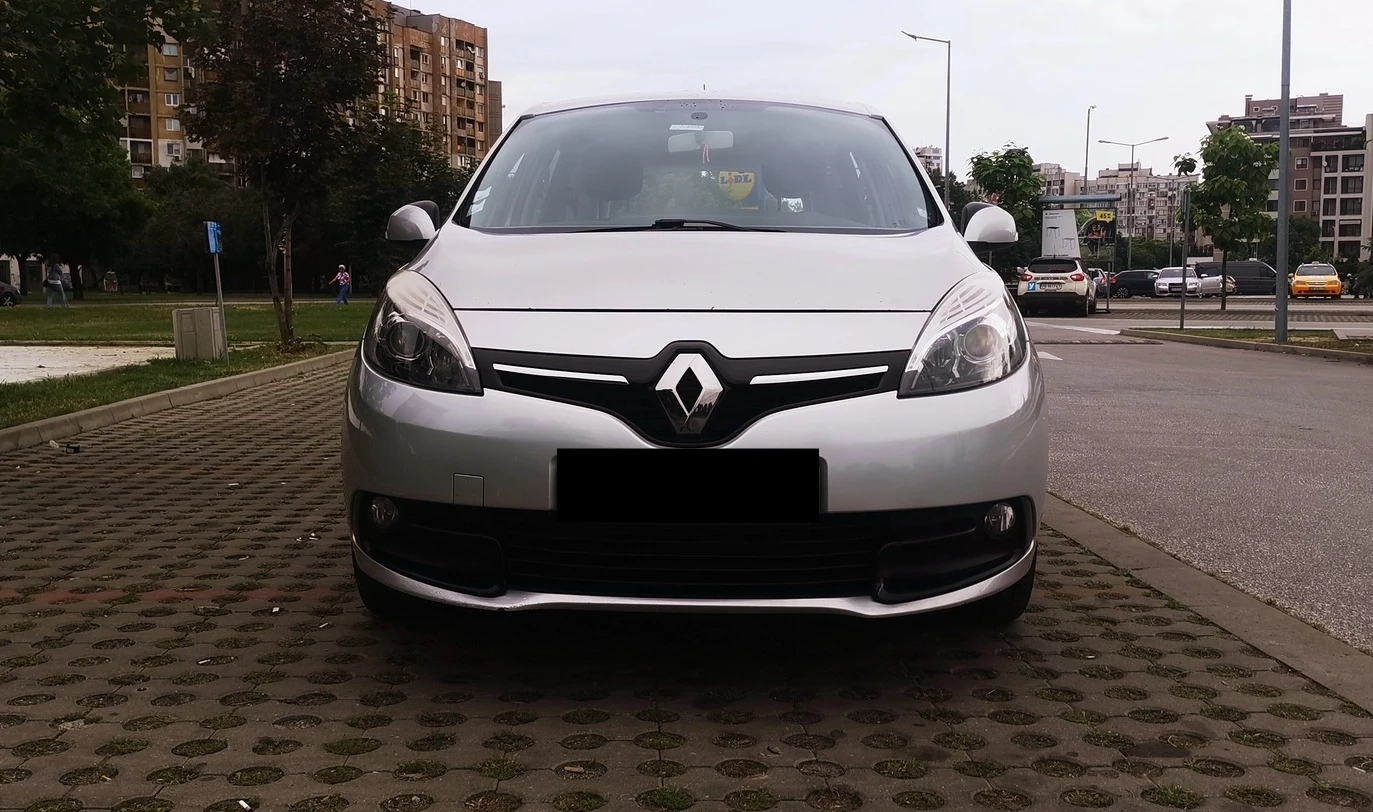 Renault Scenic 1.5 DCI - изображение 2