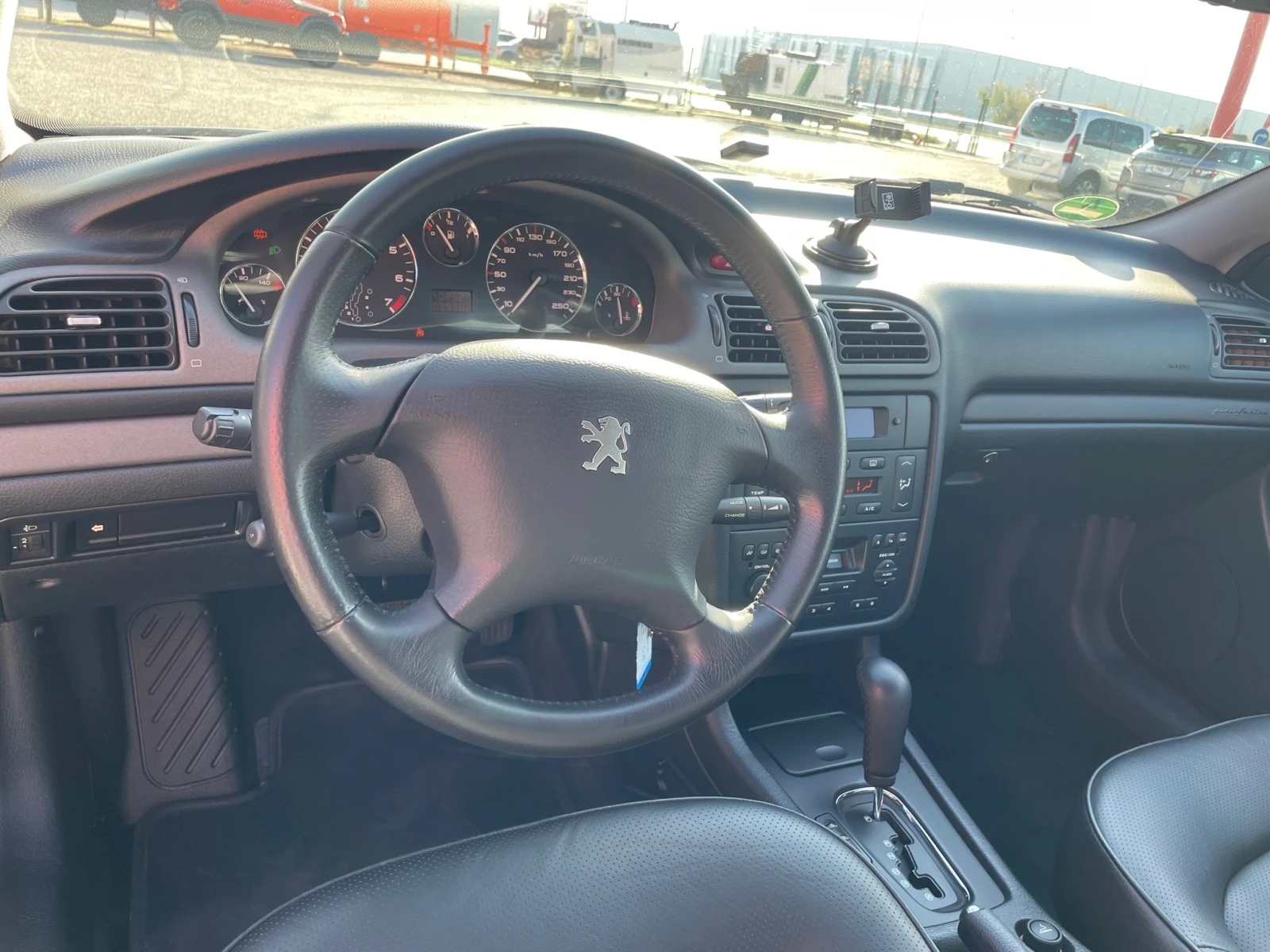 Peugeot 406 2.0 АВТОМАТИК - УНИКАТ | Mobile.bg — изображение 15