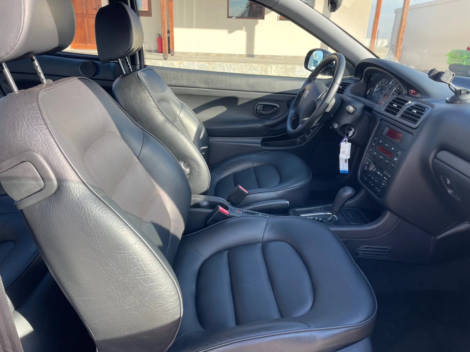 Peugeot 406 2.0 АВТОМАТИК - УНИКАТ | Mobile.bg — изображение 11