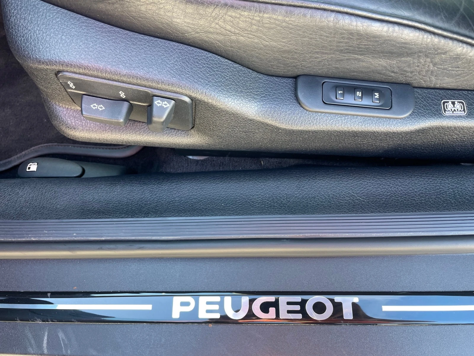 Peugeot 406 2.0 АВТОМАТИК - УНИКАТ | Mobile.bg — изображение 14