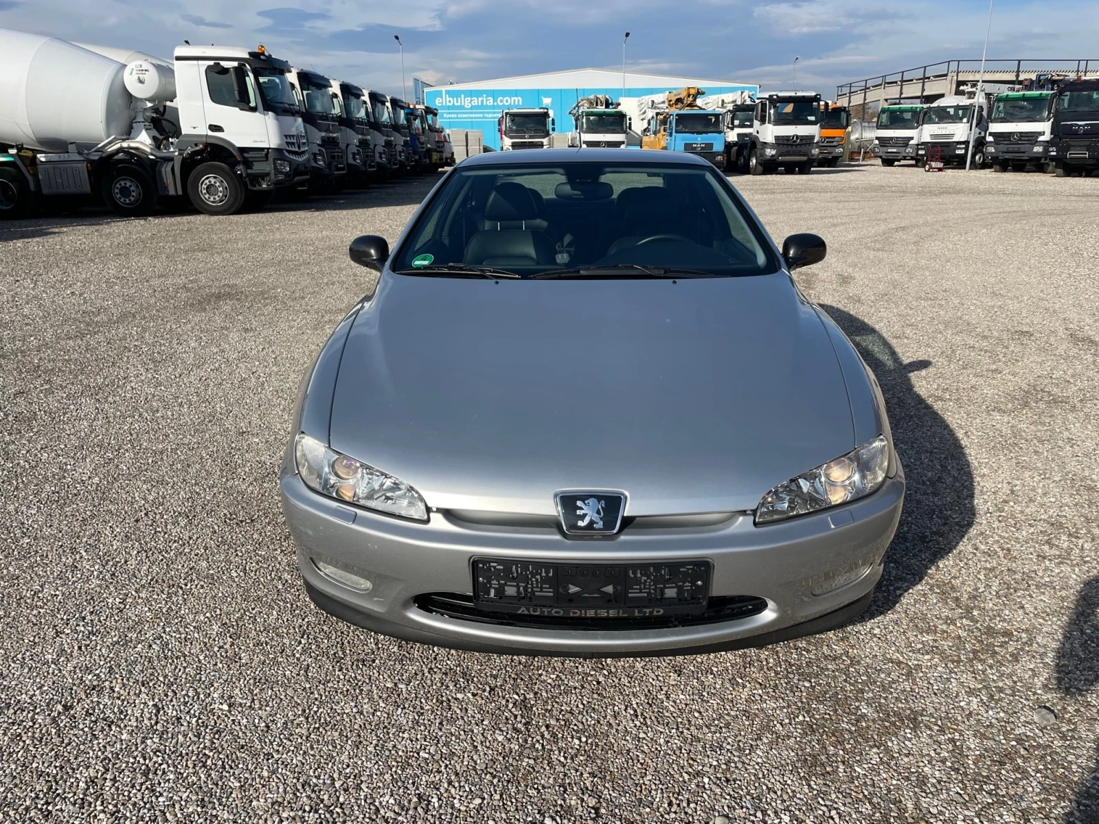 Peugeot 406 2.0 АВТОМАТИК - УНИКАТ - изображение 2