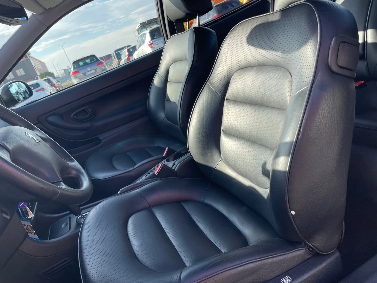 Peugeot 406 2.0 АВТОМАТИК - УНИКАТ | Mobile.bg — изображение 13