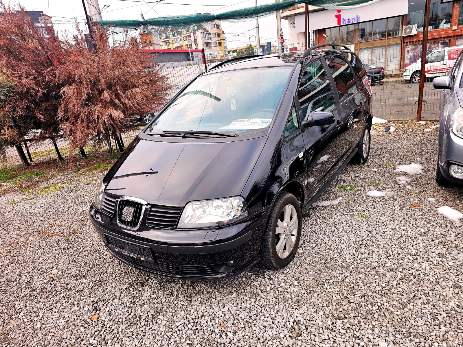 Seat Alhambra 2.8i-V6-4x4 - изображение 3