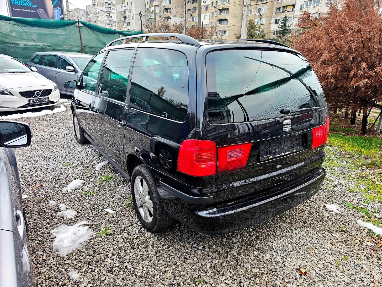 Seat Alhambra 2.8i-V6-4x4 - изображение 4