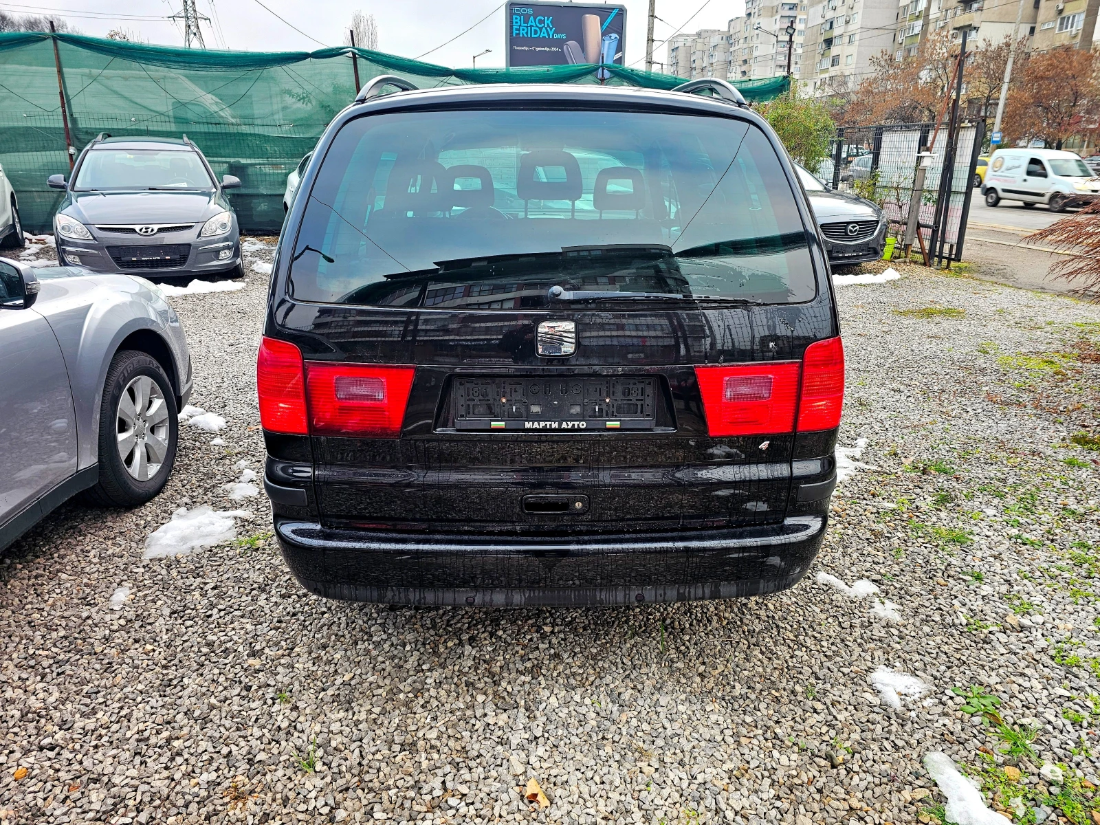 Seat Alhambra 2.8i-V6-4x4 - изображение 5