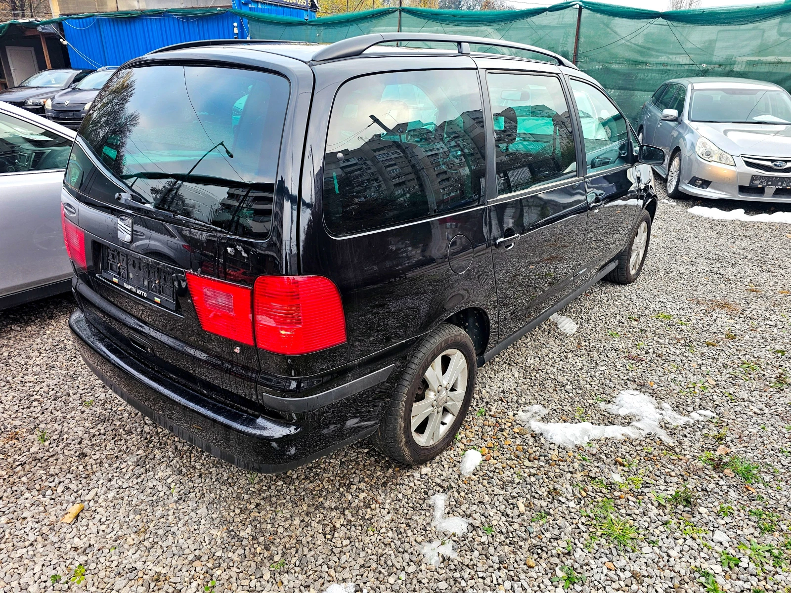 Seat Alhambra 2.8i-V6-4x4 - изображение 6