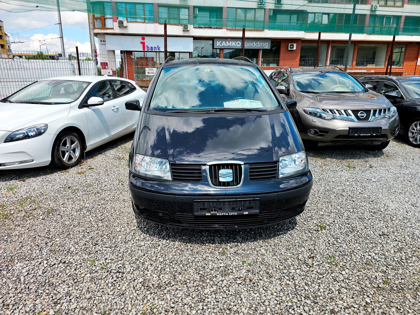 Seat Alhambra 2.8-VR6-4x4 - изображение 2