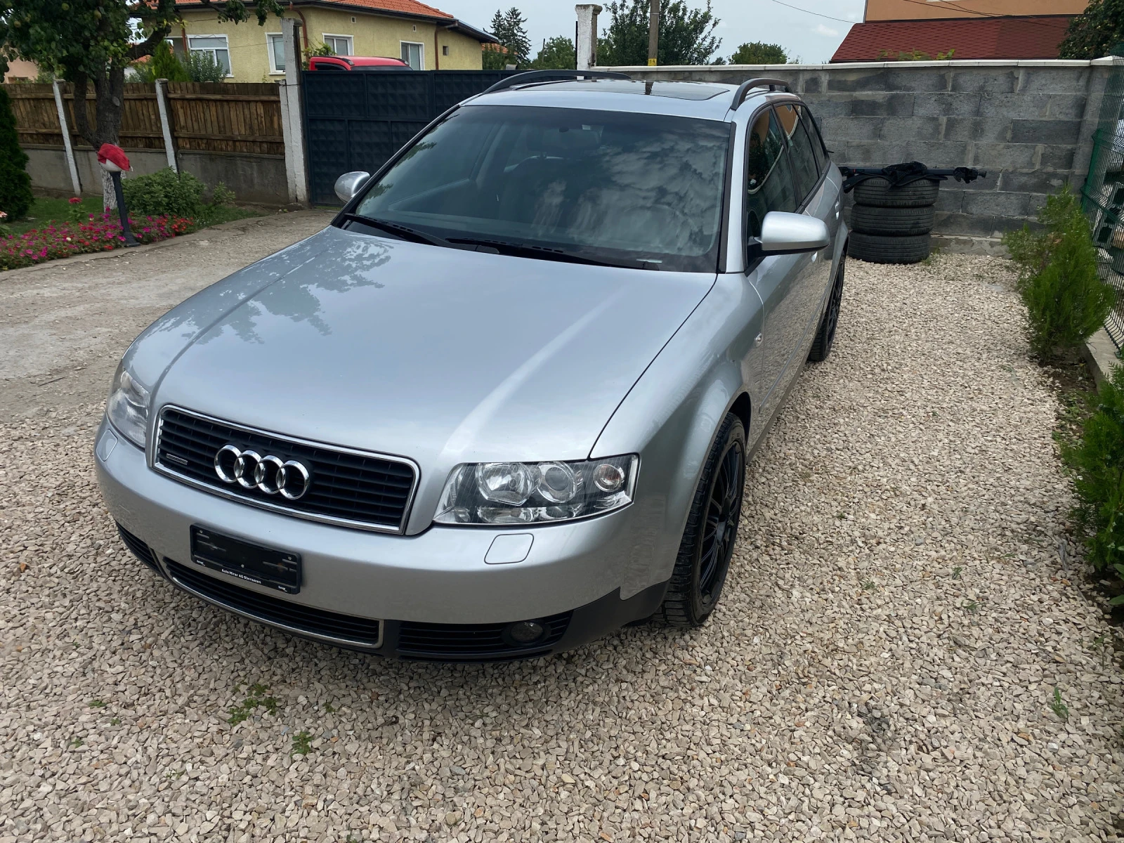 Audi A4 1.8ТQuattro 163.кс swiss - изображение 4