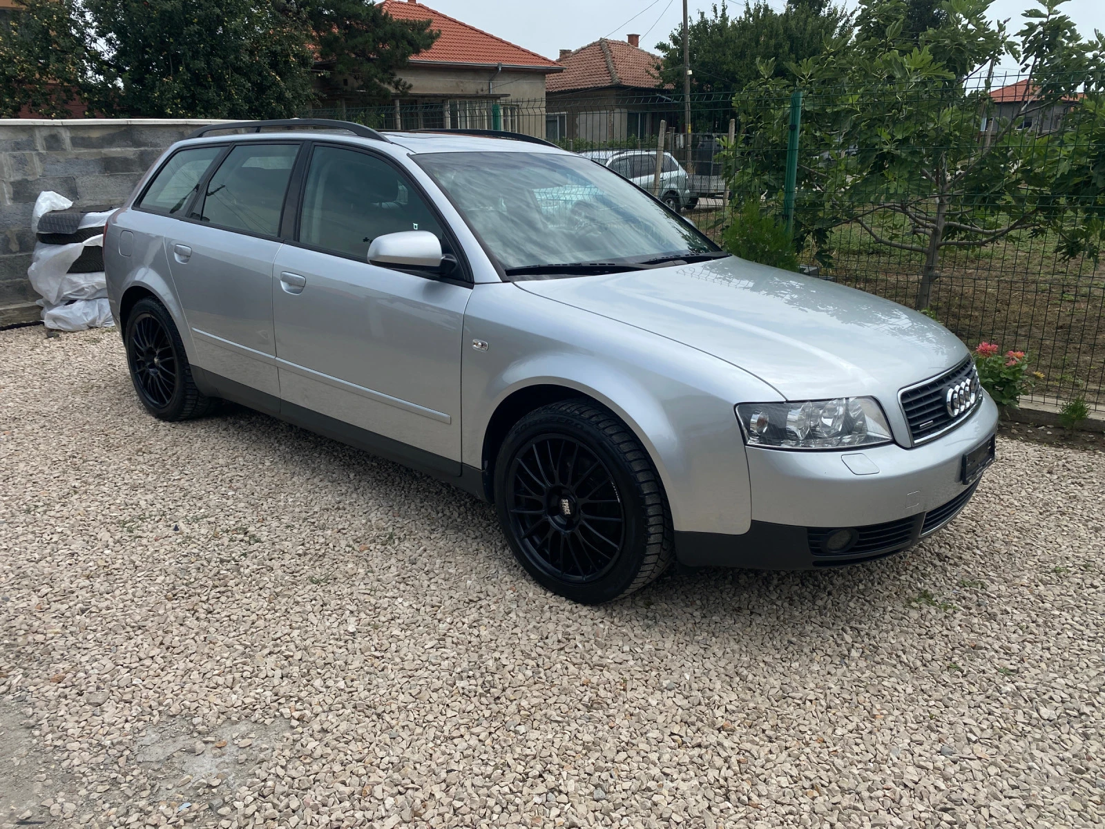 Audi A4 1.8ТQuattro 163.кс swiss - изображение 3