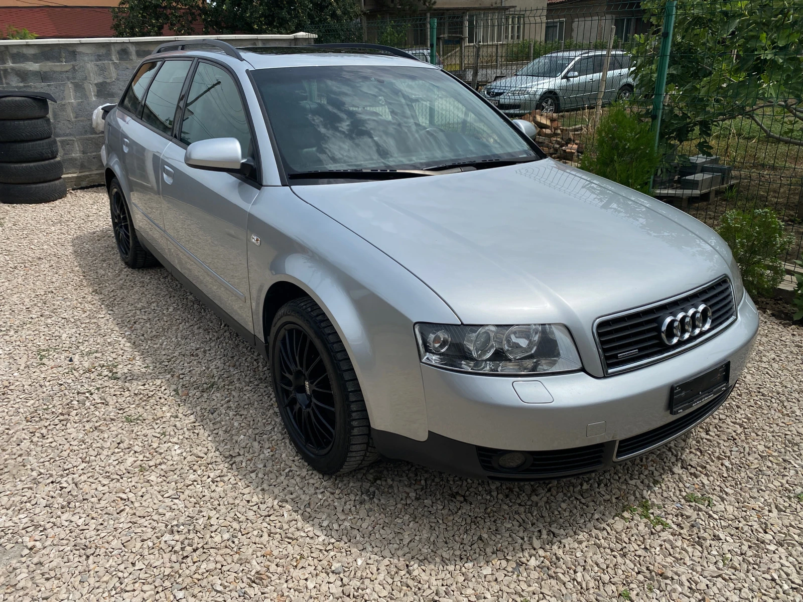 Audi A4 1.8ТQuattro 163.кс swiss - изображение 2