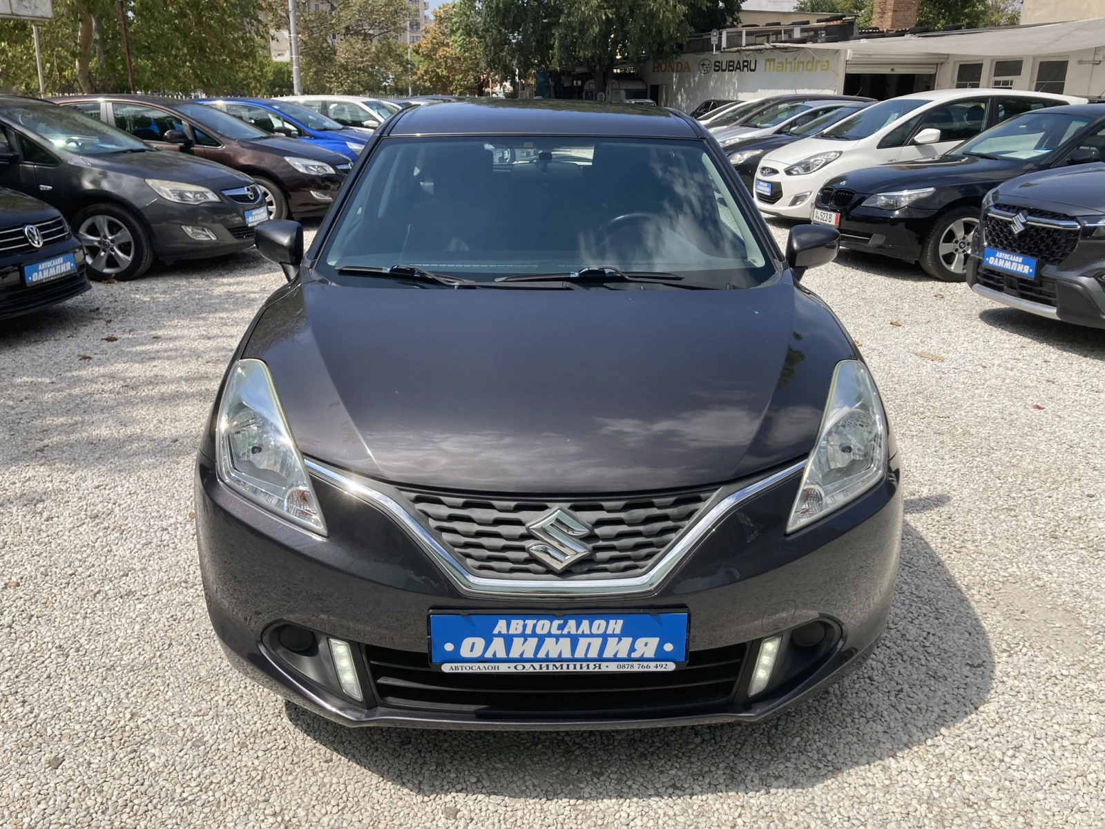 Suzuki Baleno 1.2 - Бензин - [1] 