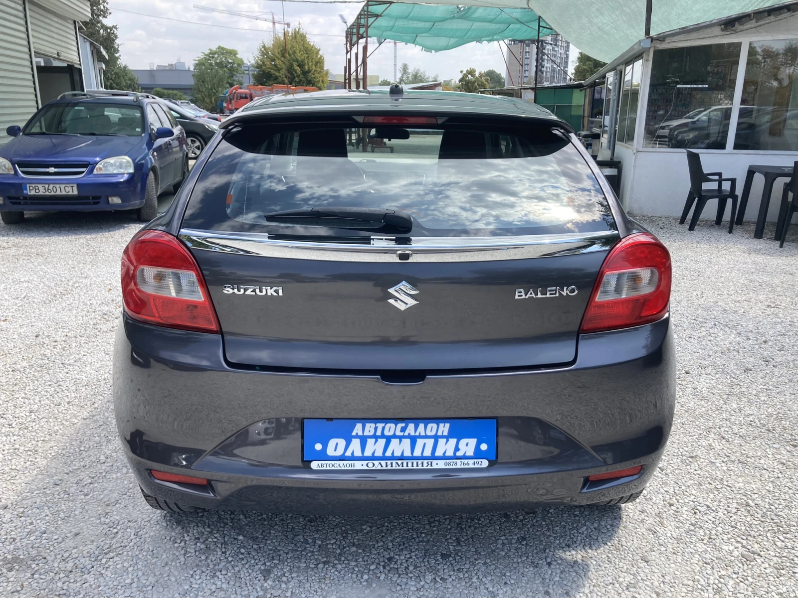 Suzuki Baleno 1.2 - Бензин - изображение 5