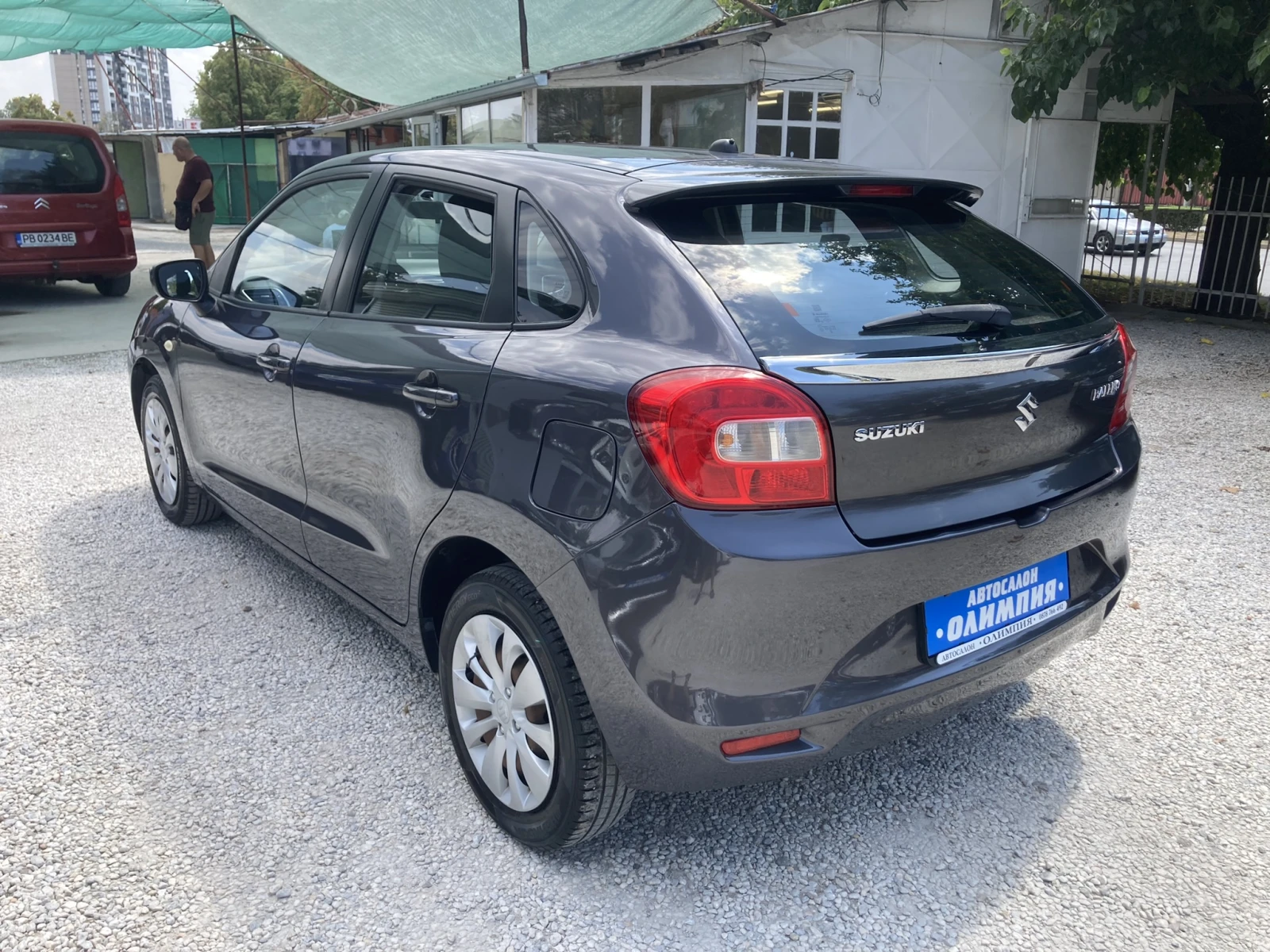 Suzuki Baleno 1.2 - Бензин - изображение 4