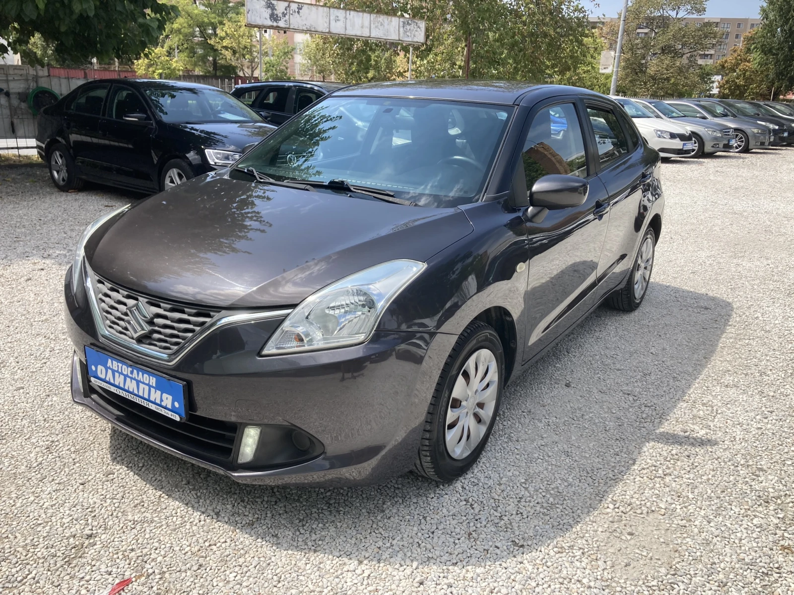 Suzuki Baleno 1.2 - Бензин - изображение 2