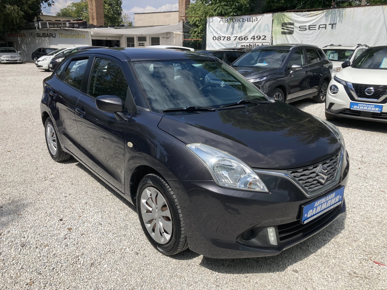 Suzuki Baleno 1.2 - Бензин - изображение 8