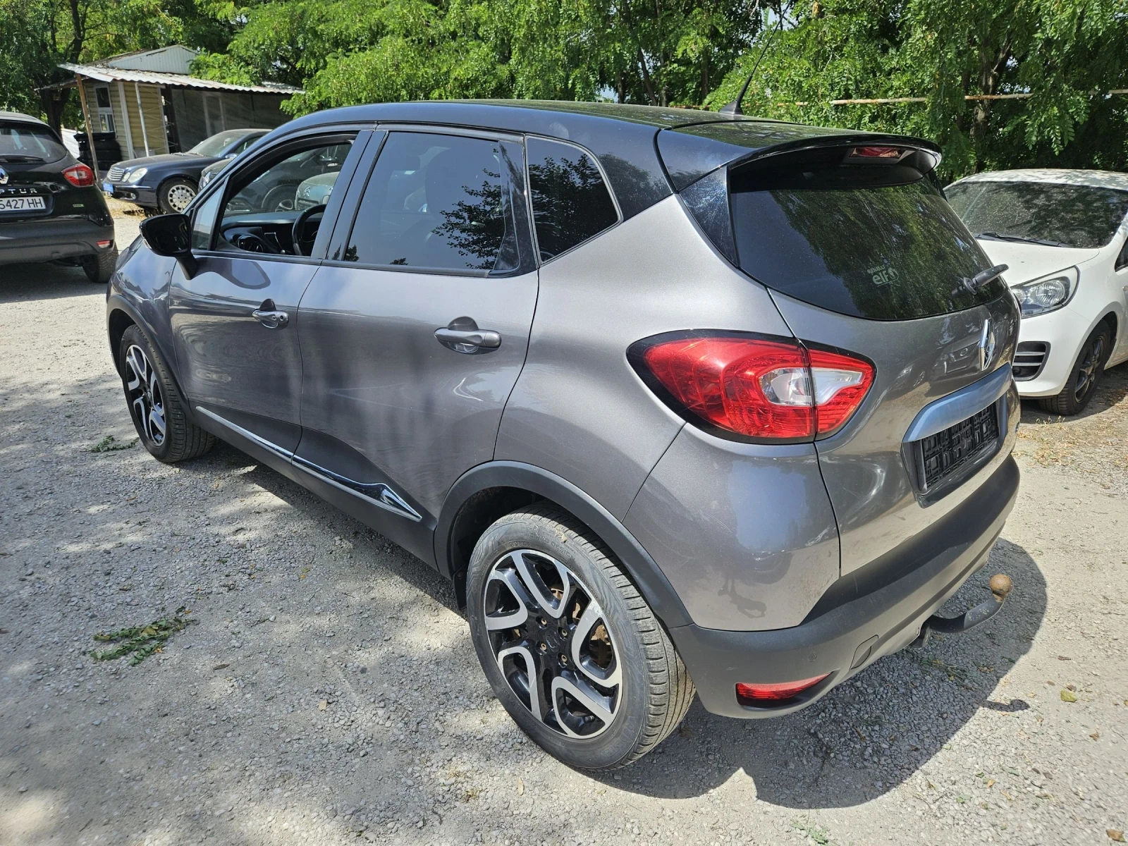 Renault Captur 1.5 dci 110h.p. euro6 - изображение 6