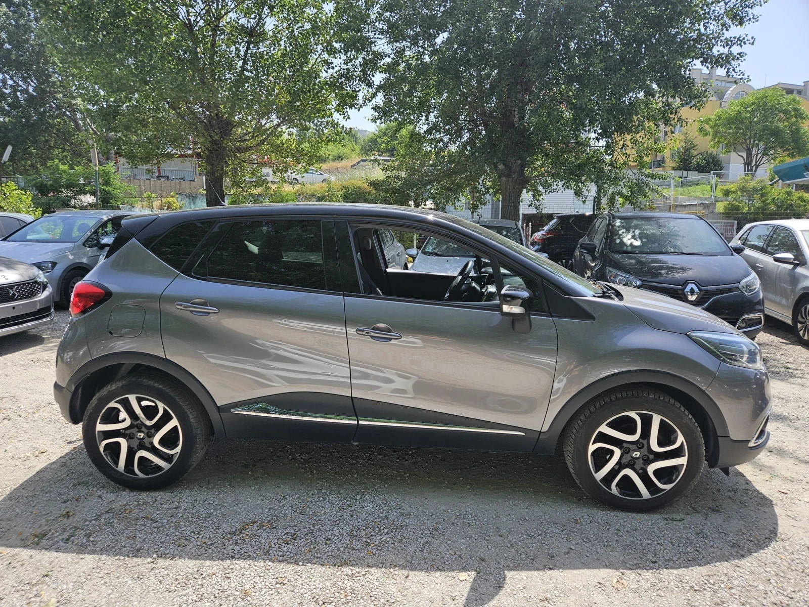 Renault Captur 1.5 dci 110h.p. euro6 - изображение 3