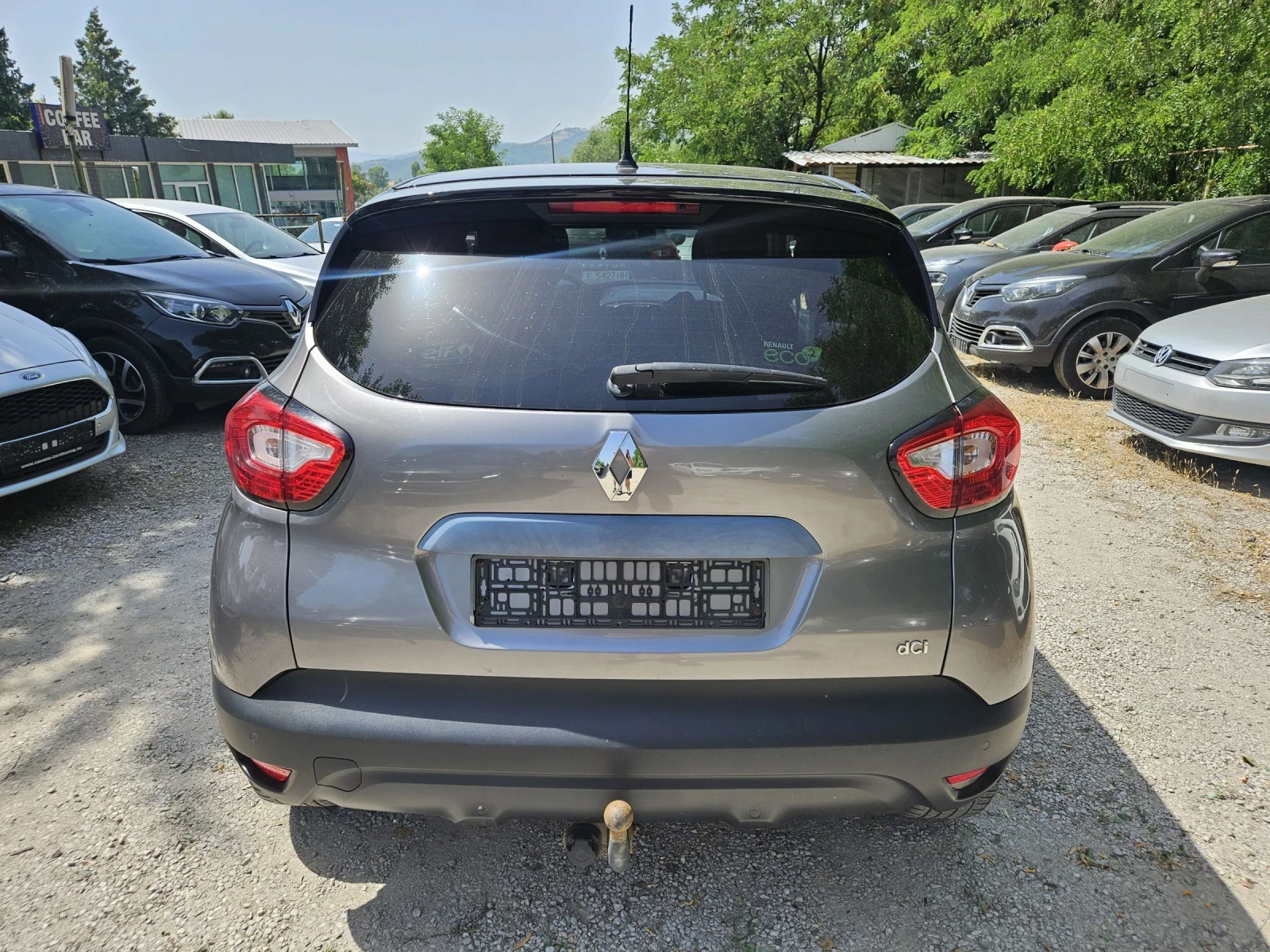 Renault Captur 1.5 dci 110h.p. euro6 - изображение 5