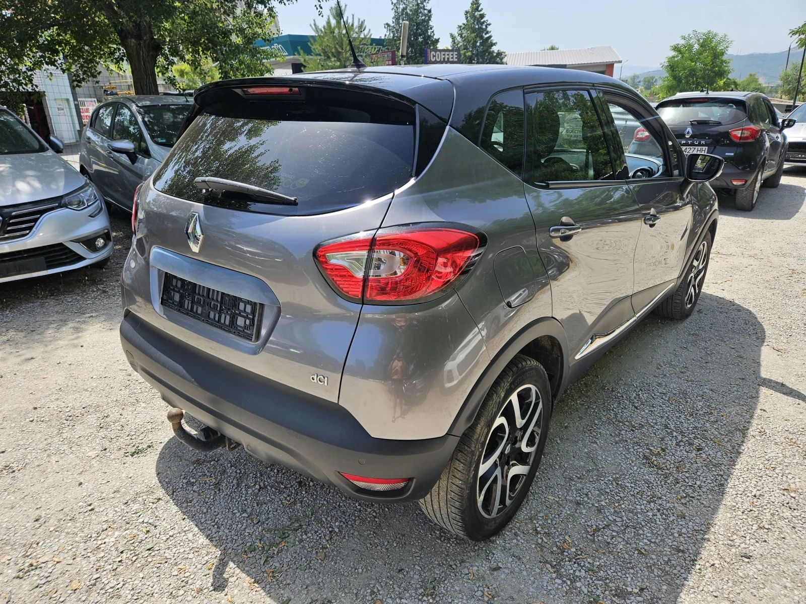 Renault Captur 1.5 dci 110h.p. euro6 - изображение 4