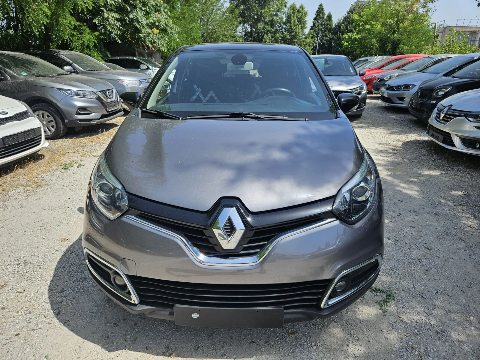 Renault Captur 1.5 dci 110h.p. euro6 - изображение 9