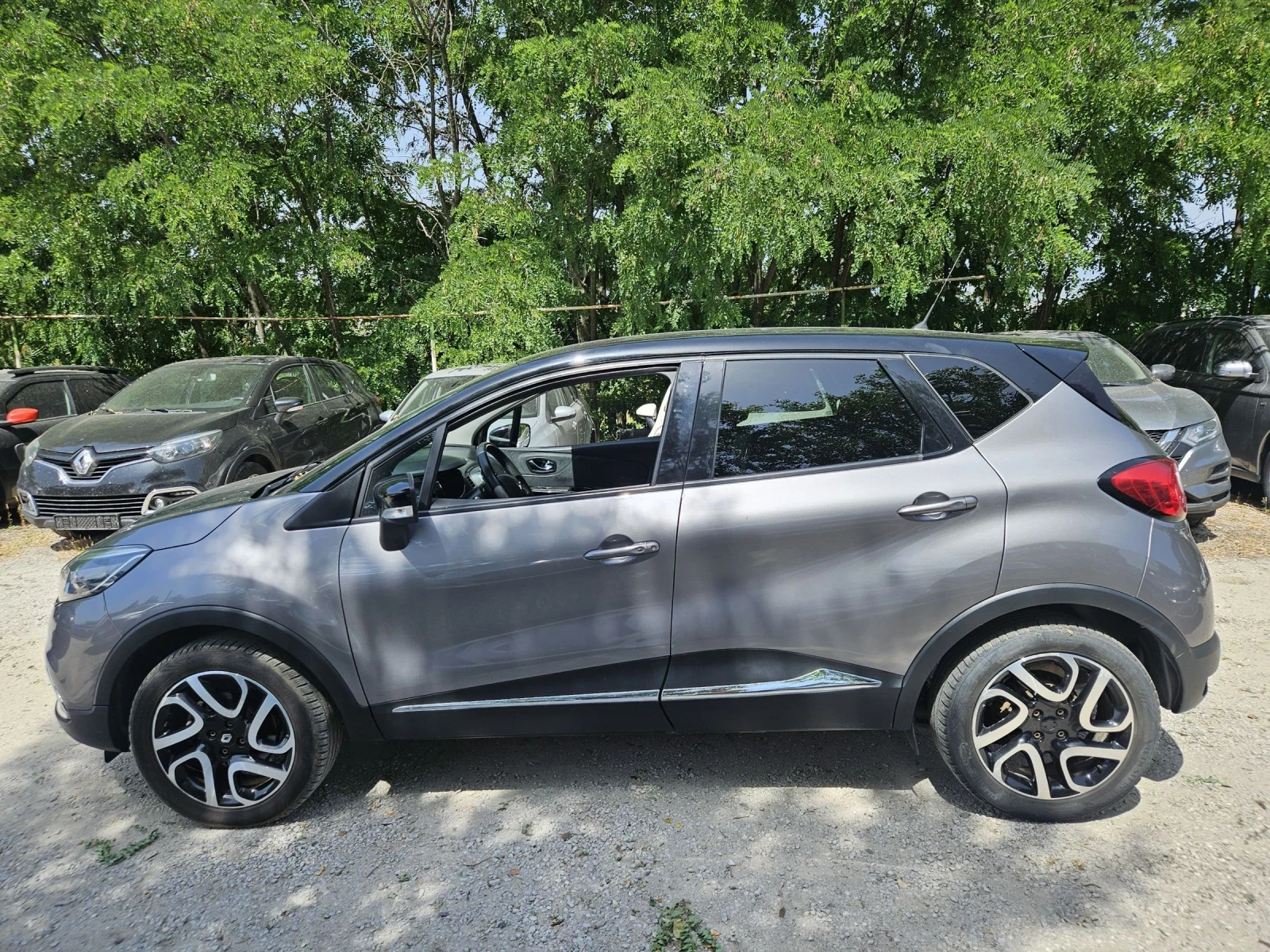 Renault Captur 1.5 dci 110h.p. euro6 - изображение 7