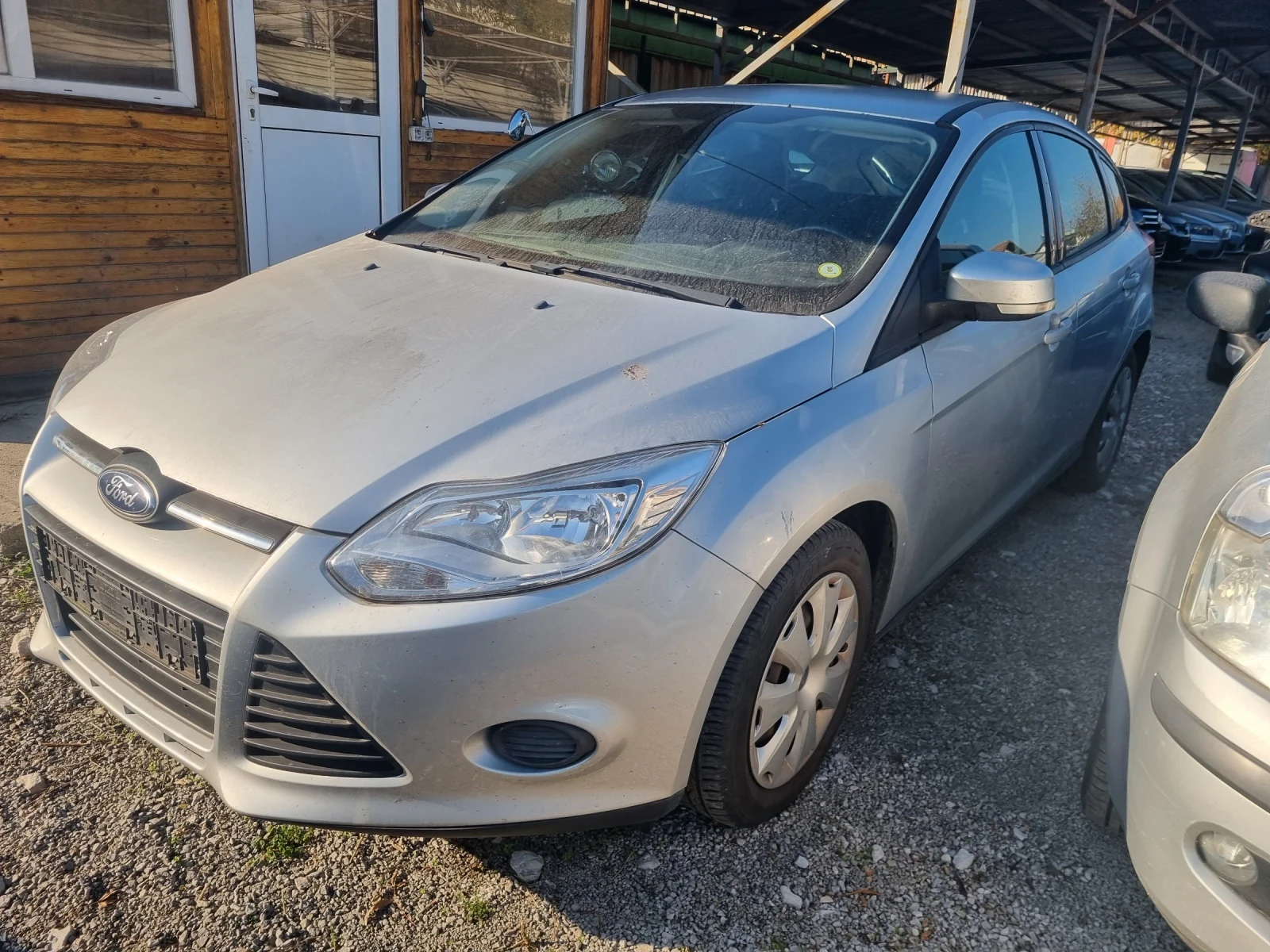 Ford Focus 1, 000 EURO5b - изображение 2