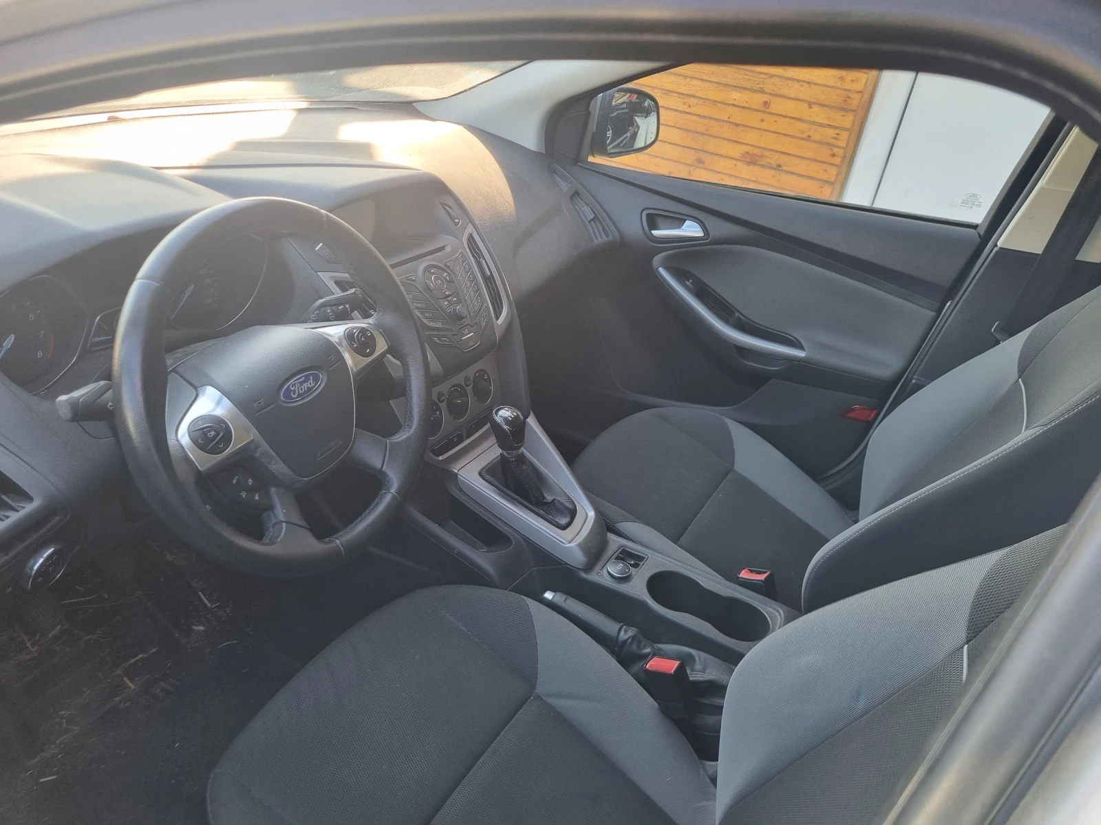 Ford Focus 1, 000 EURO5b - изображение 5