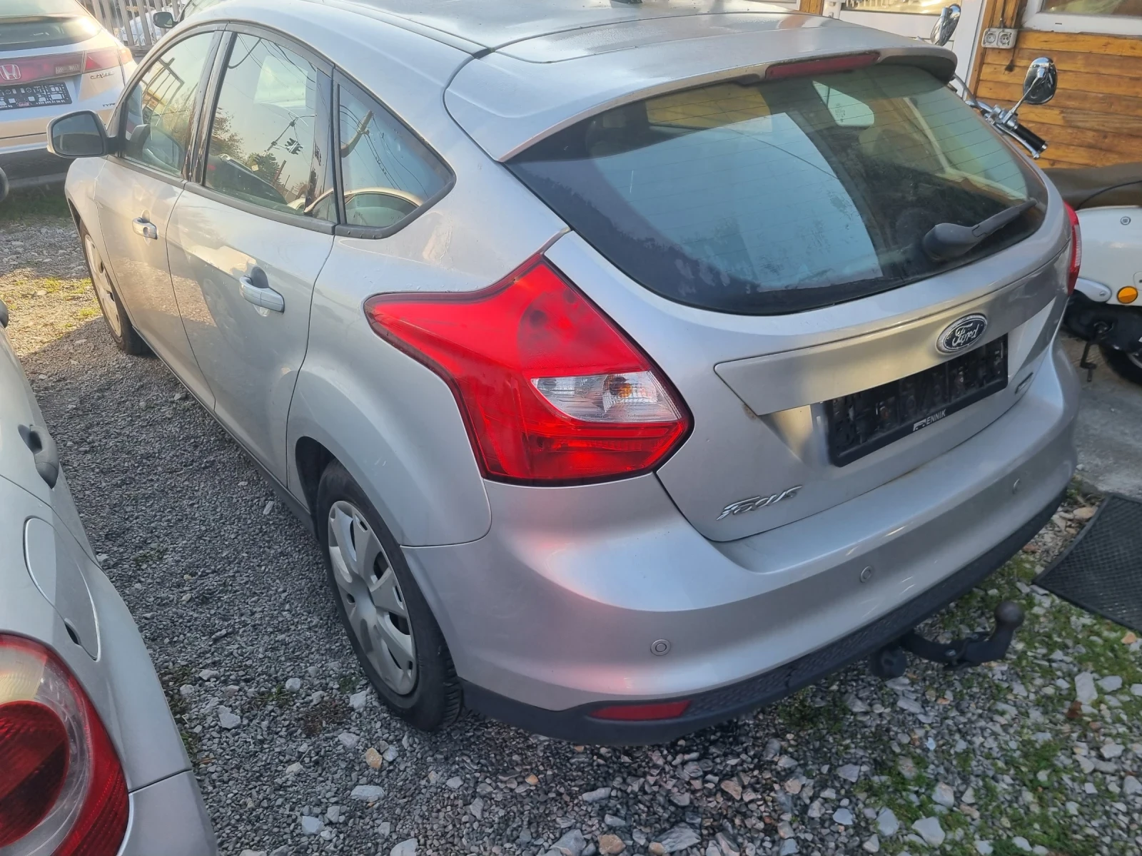 Ford Focus 1, 000 EURO5b - изображение 3