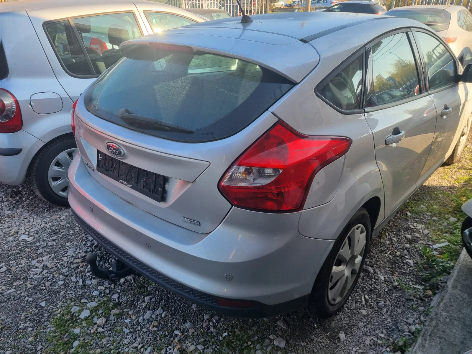 Ford Focus 1, 000 EURO5b - изображение 4