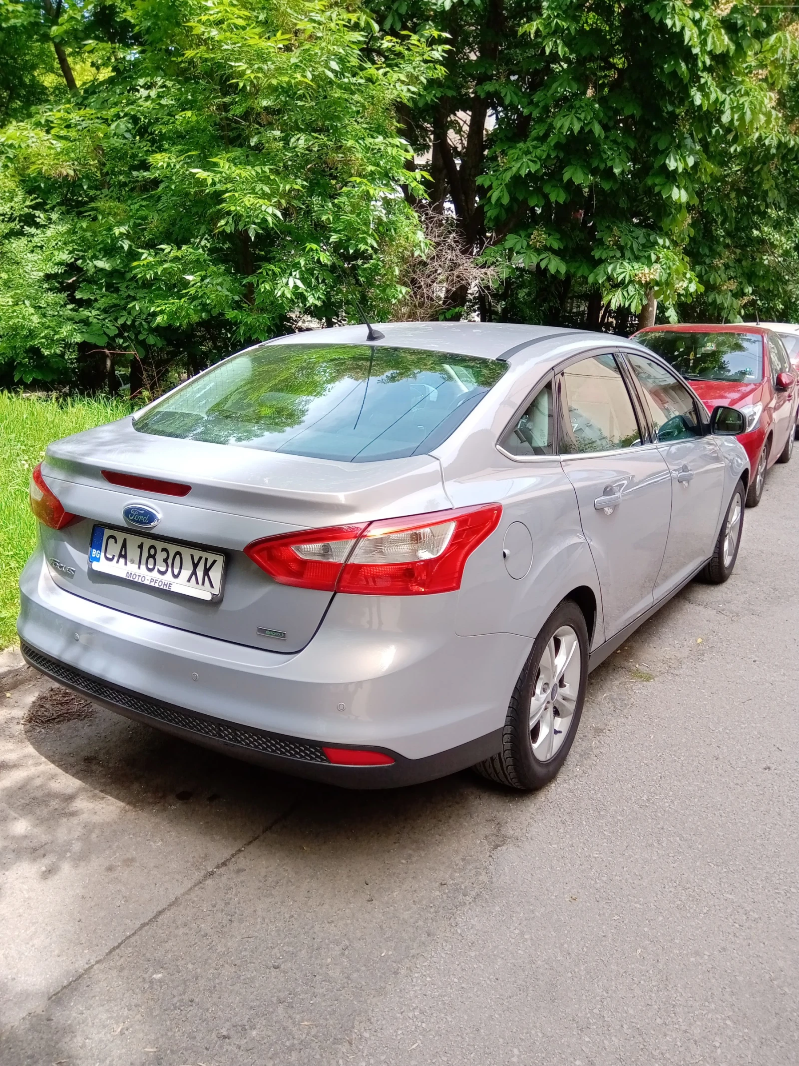 Ford Focus  - изображение 6