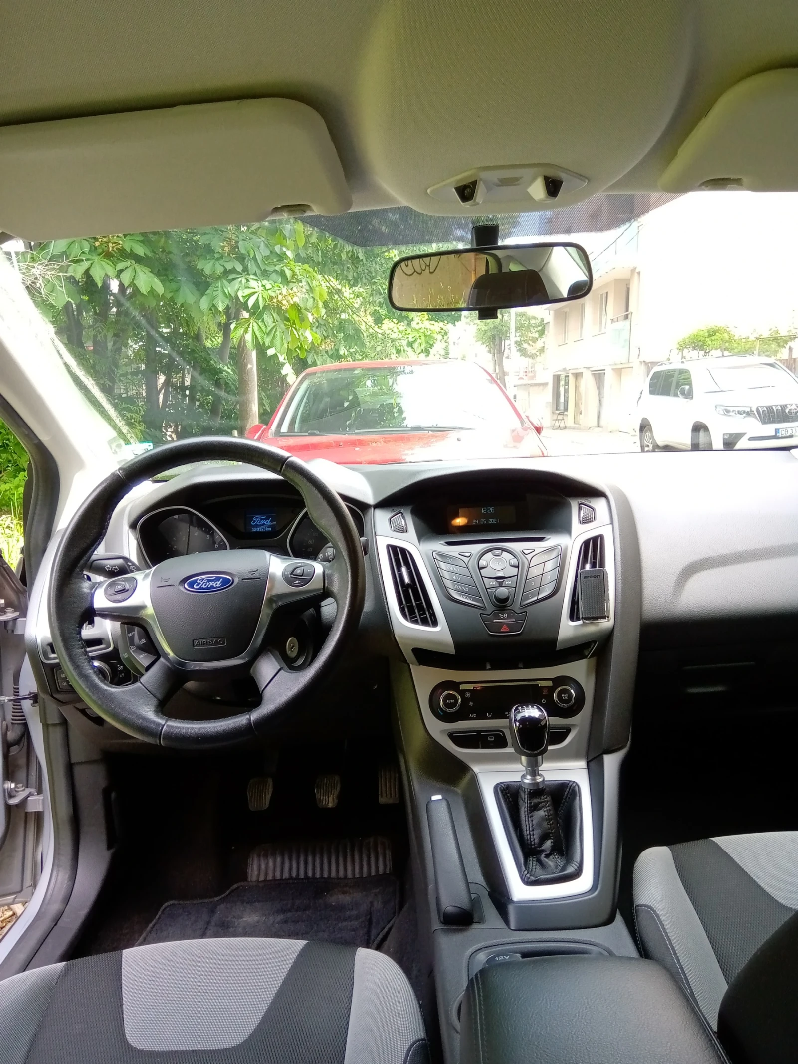 Ford Focus | Mobile.bg — изображение 13