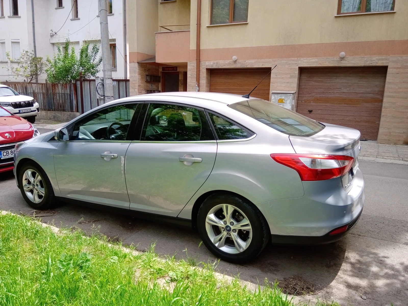 Ford Focus  - изображение 7