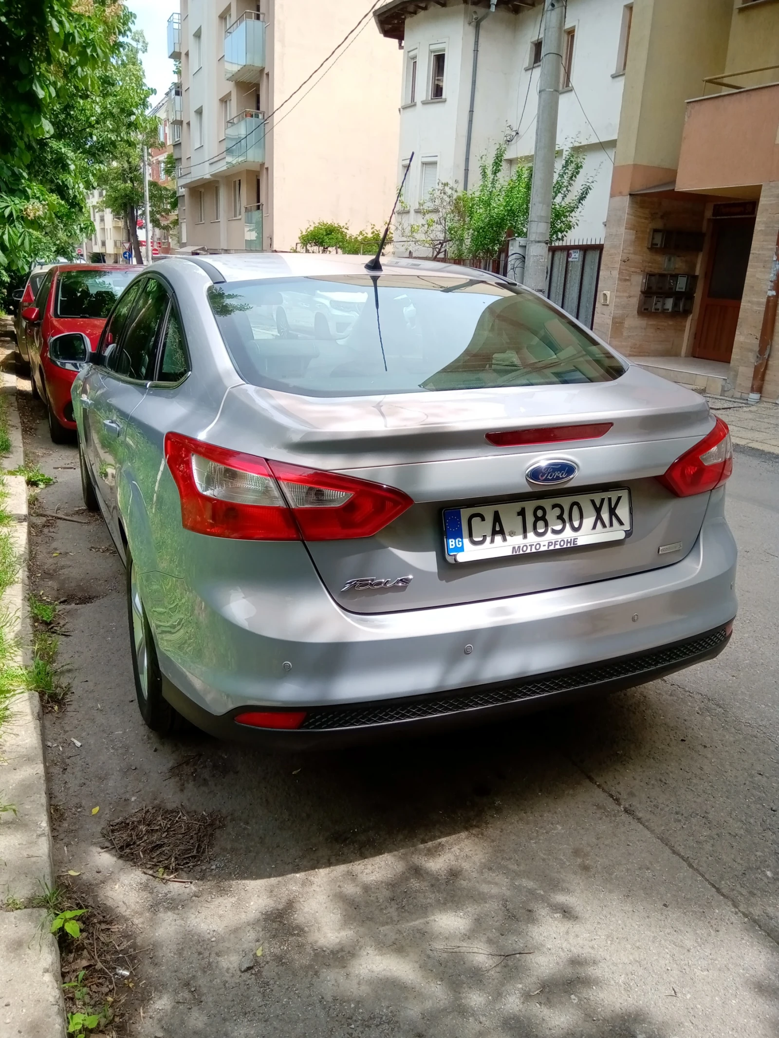 Ford Focus  - изображение 4