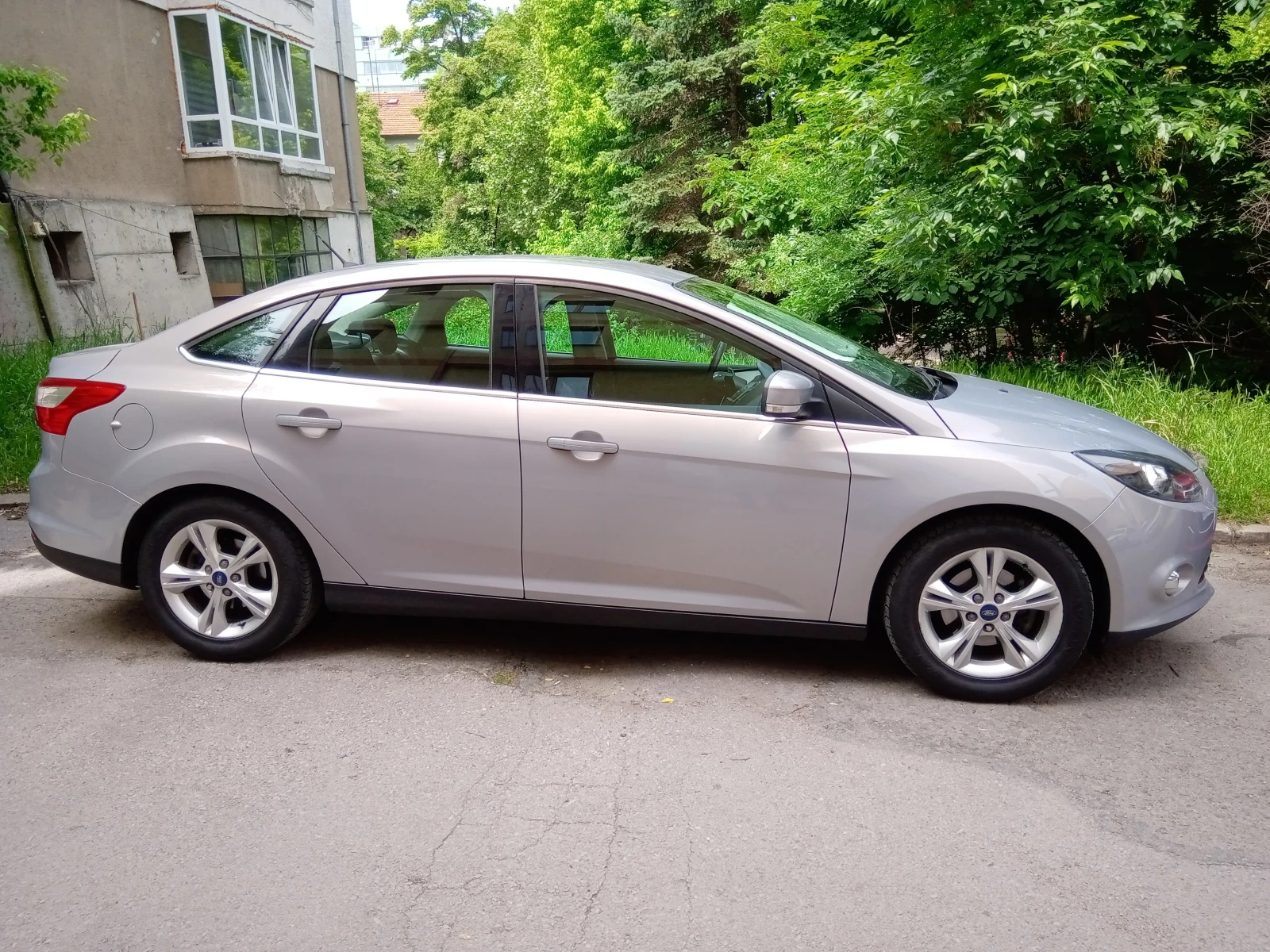 Ford Focus | Mobile.bg — изображение 1