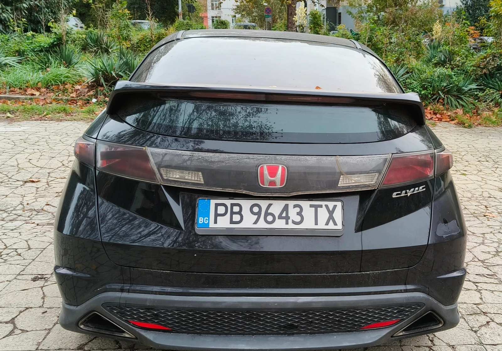 Honda Civic  - изображение 4