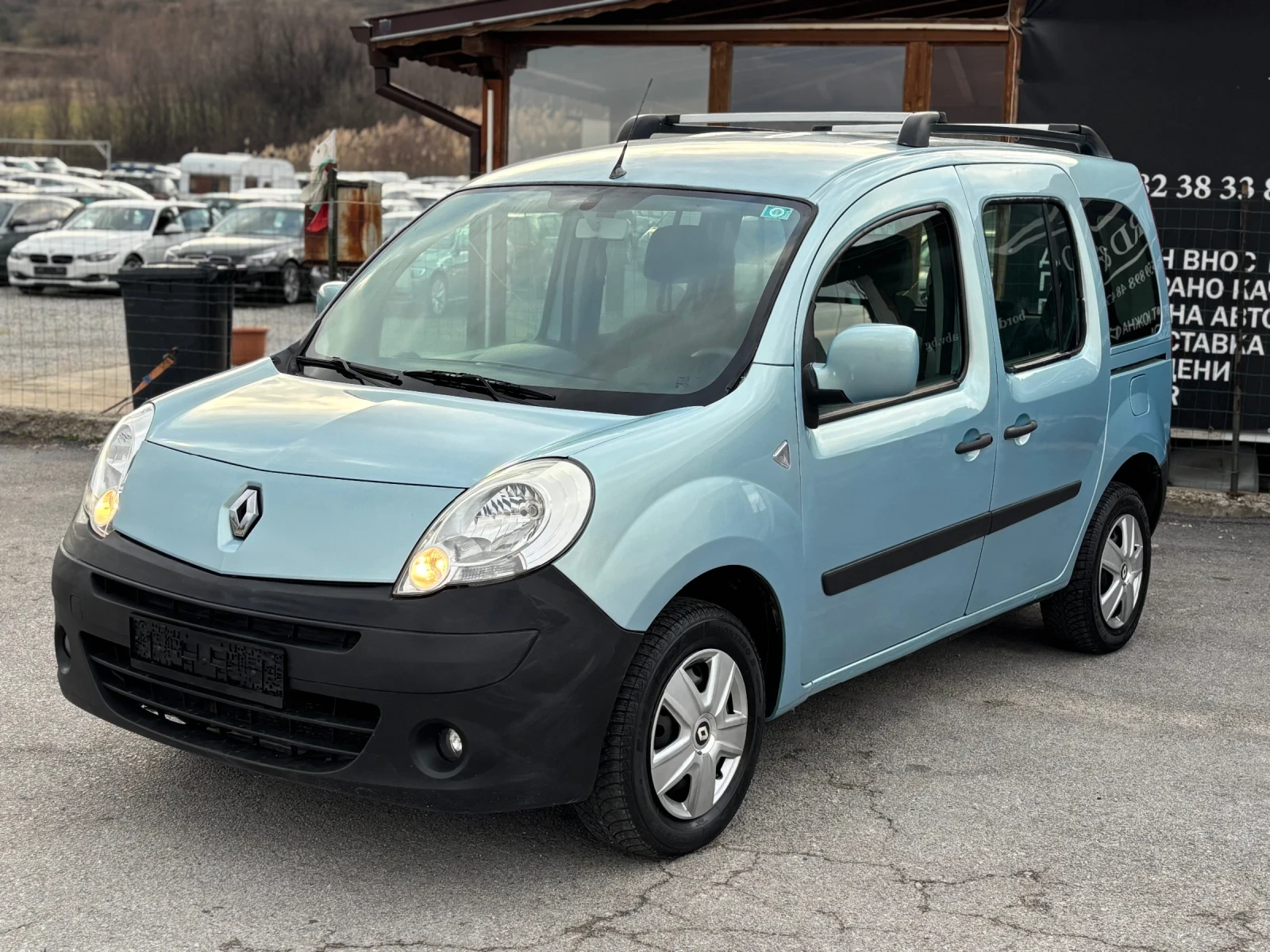 Renault Kangoo 1.6 i ;  87 к.с. - изображение 2