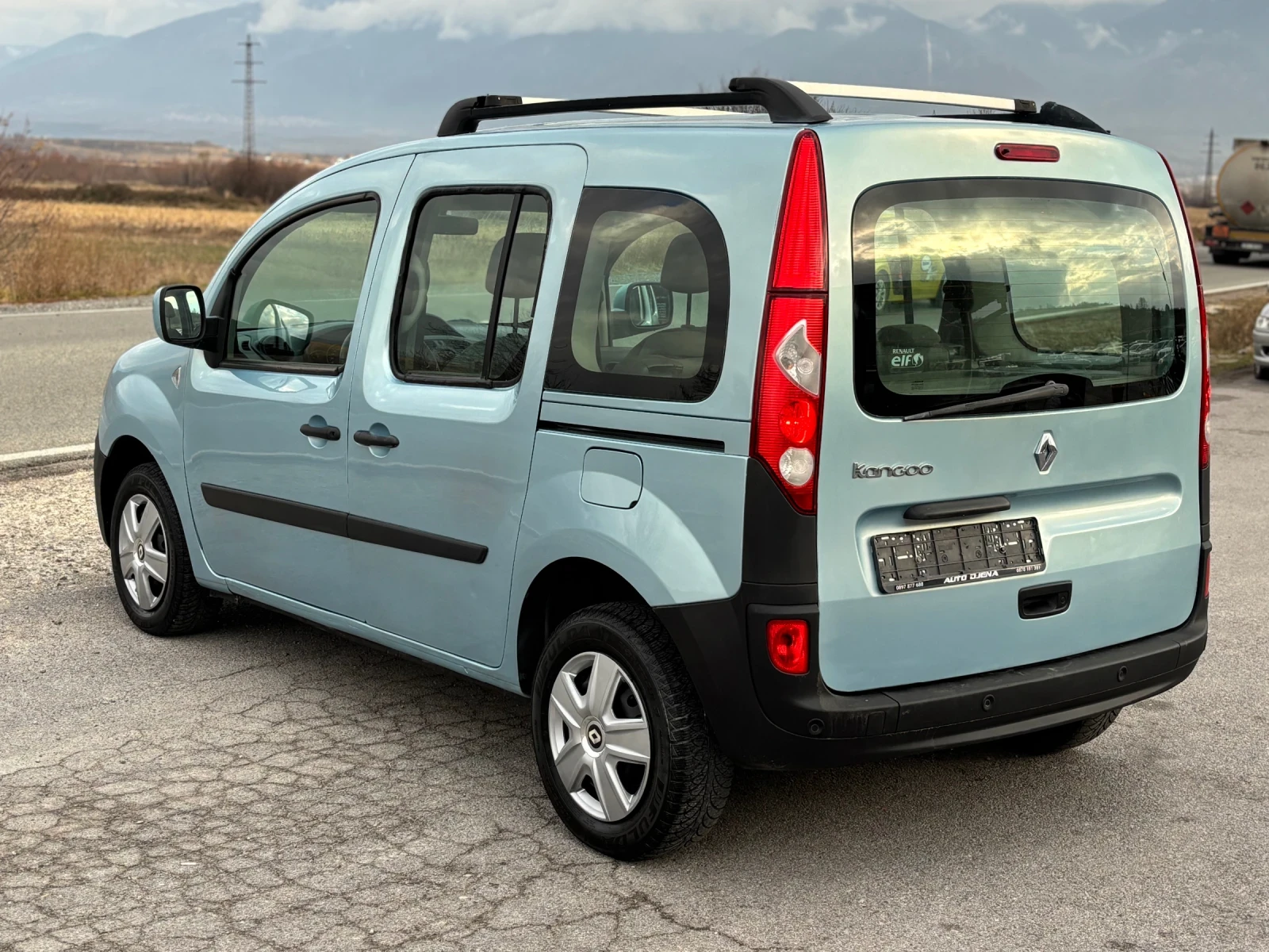 Renault Kangoo 1.6 i ;  87 к.с. - изображение 3