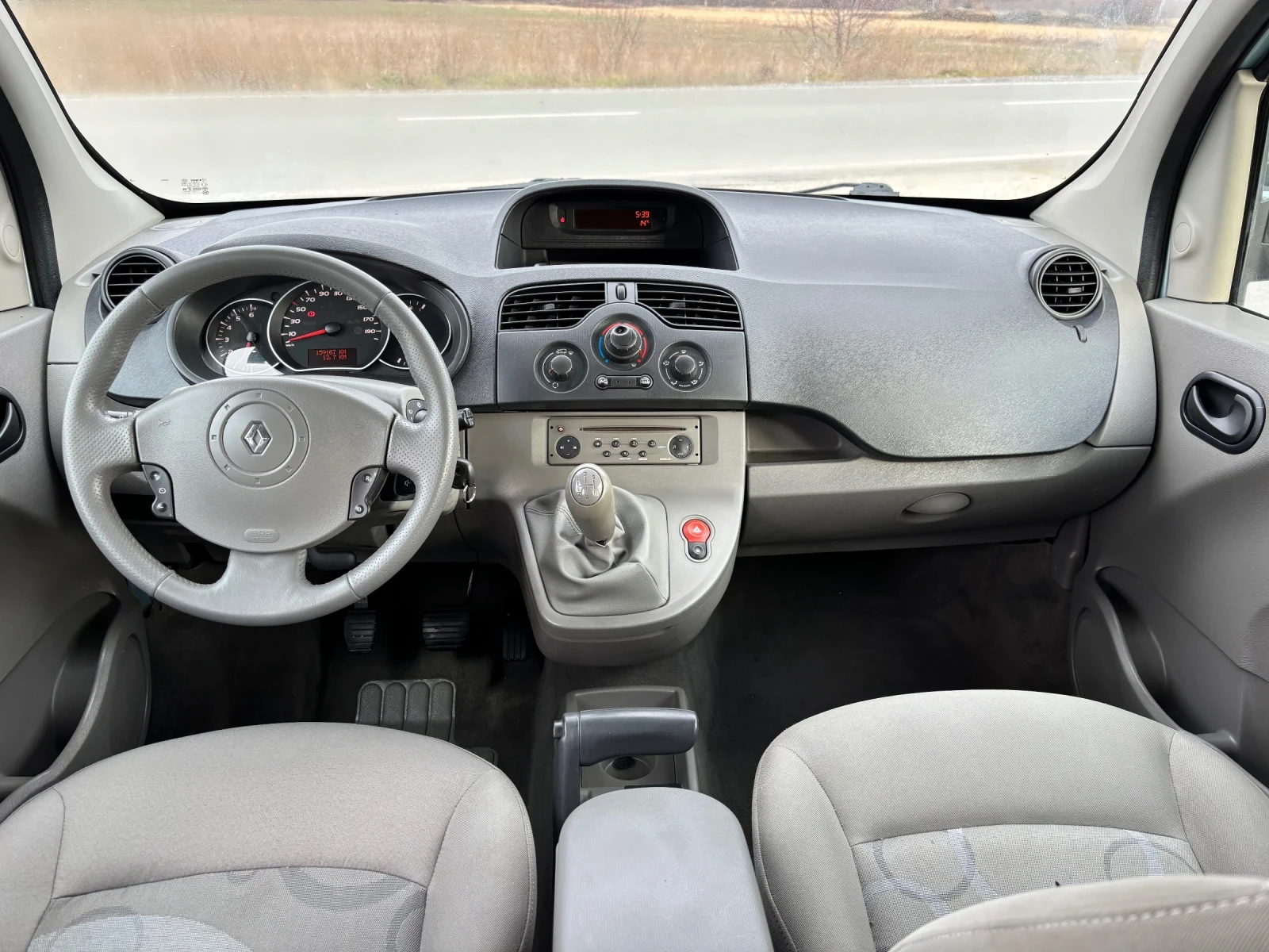 Renault Kangoo 1.6 i ;  87 к.с. - изображение 7