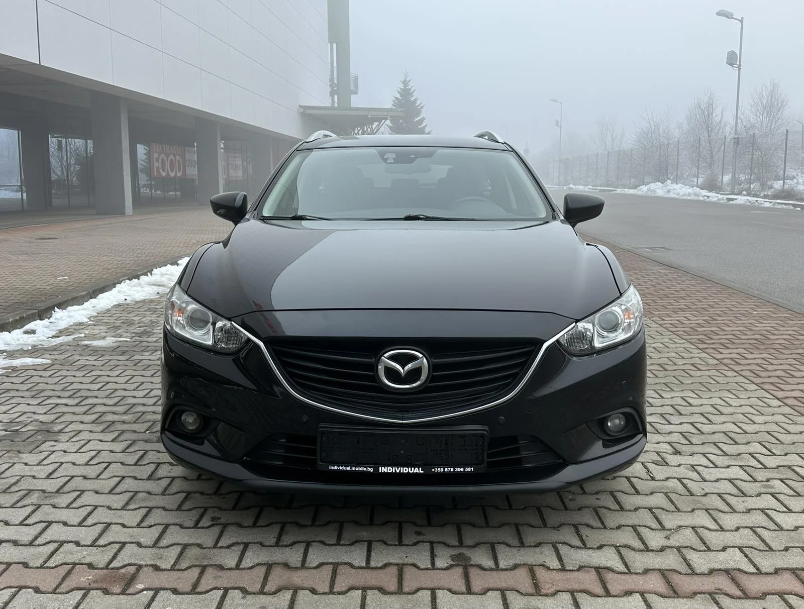 Mazda 6 2.0 SKYACTIV* ТОП СЪСТОЯНИЕ*  - [1] 