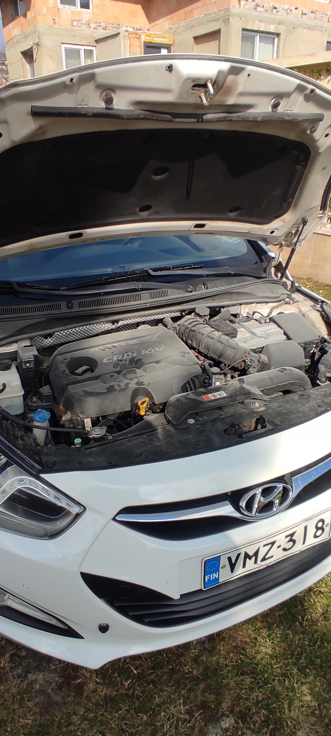 Hyundai I40 Blue drive | Mobile.bg   11